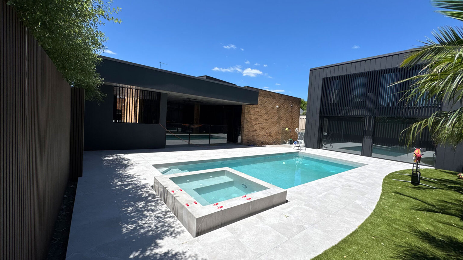 The Brighton Coastal Pool and Spa Case Study